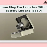 Ultrahuman Ring Pro Launches With 15-Day Battery Life and Jade AI